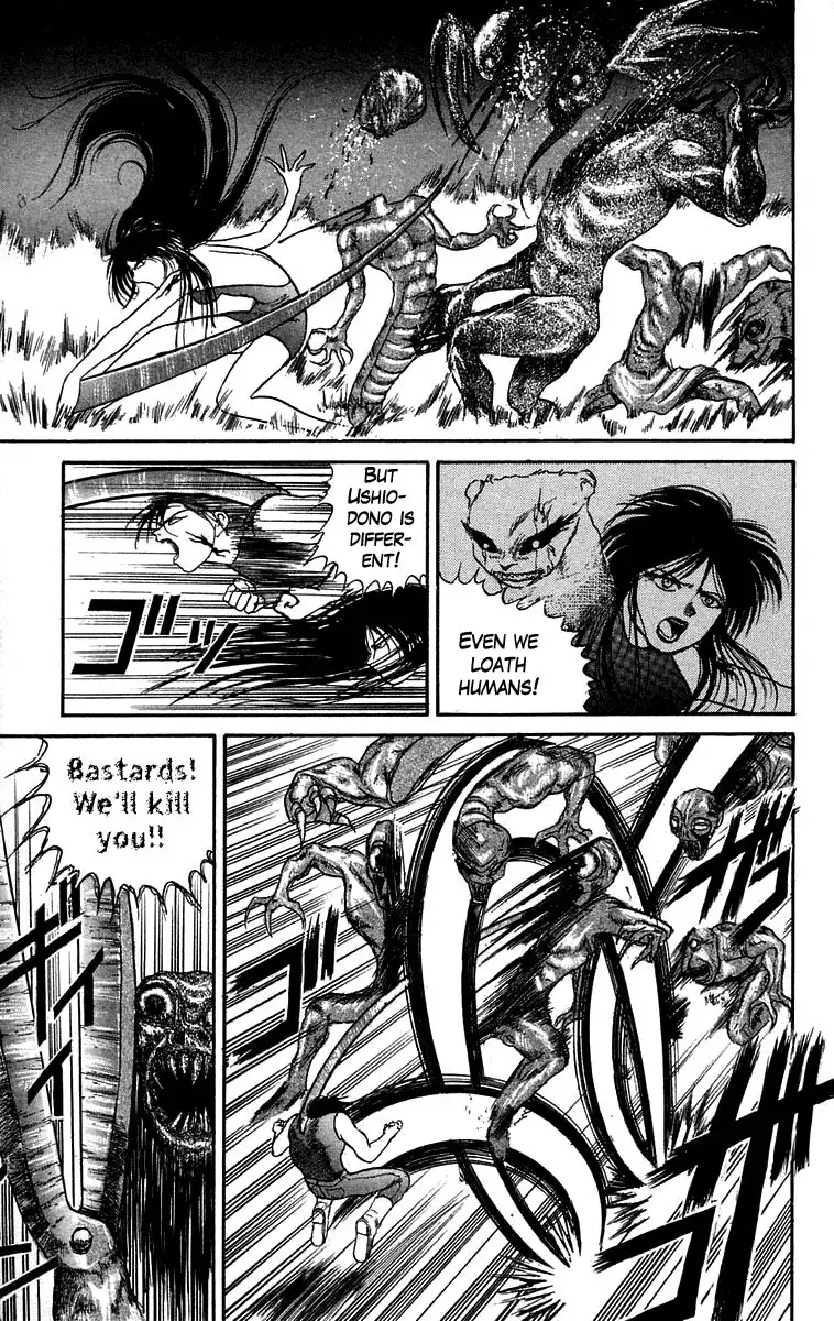 Ushio and Tora Chapter 49 7